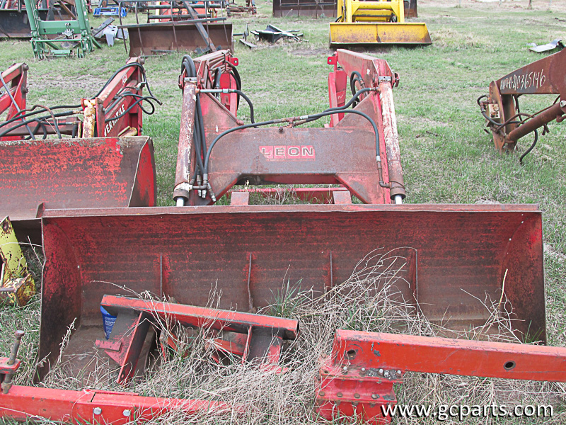 LEON 707 LOADER 7FT W/O GRAPPLE